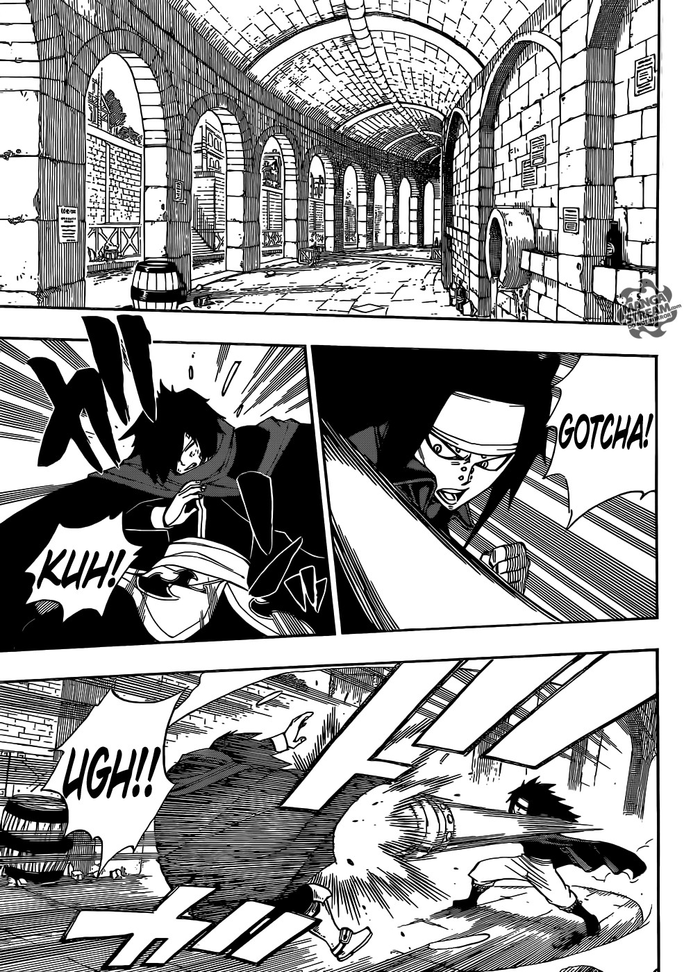 Fairy Tail Chapter 316 10